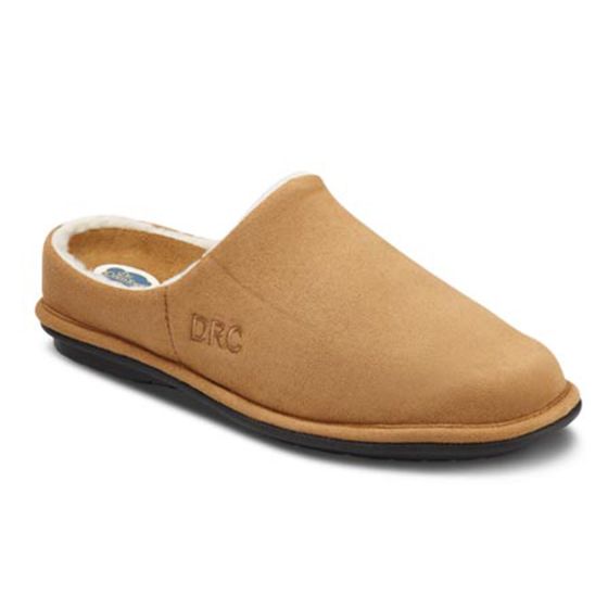 Dr comfort mens slippers on sale