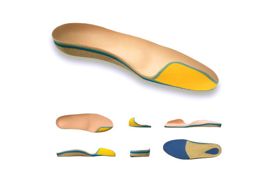 shoe fillers for amputated toes