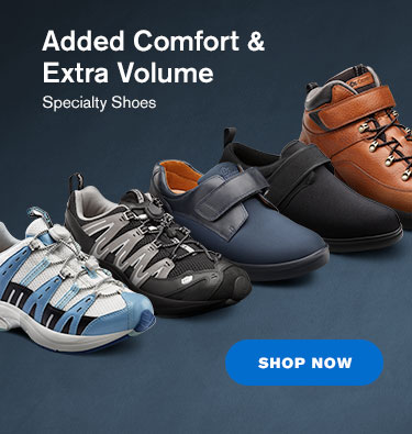 Orthopedic Shoes Orthotic Footwear And Inserts Dr Comfort